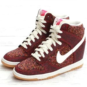 NIKE Dunk Sky High Liberty Ditsy Floral